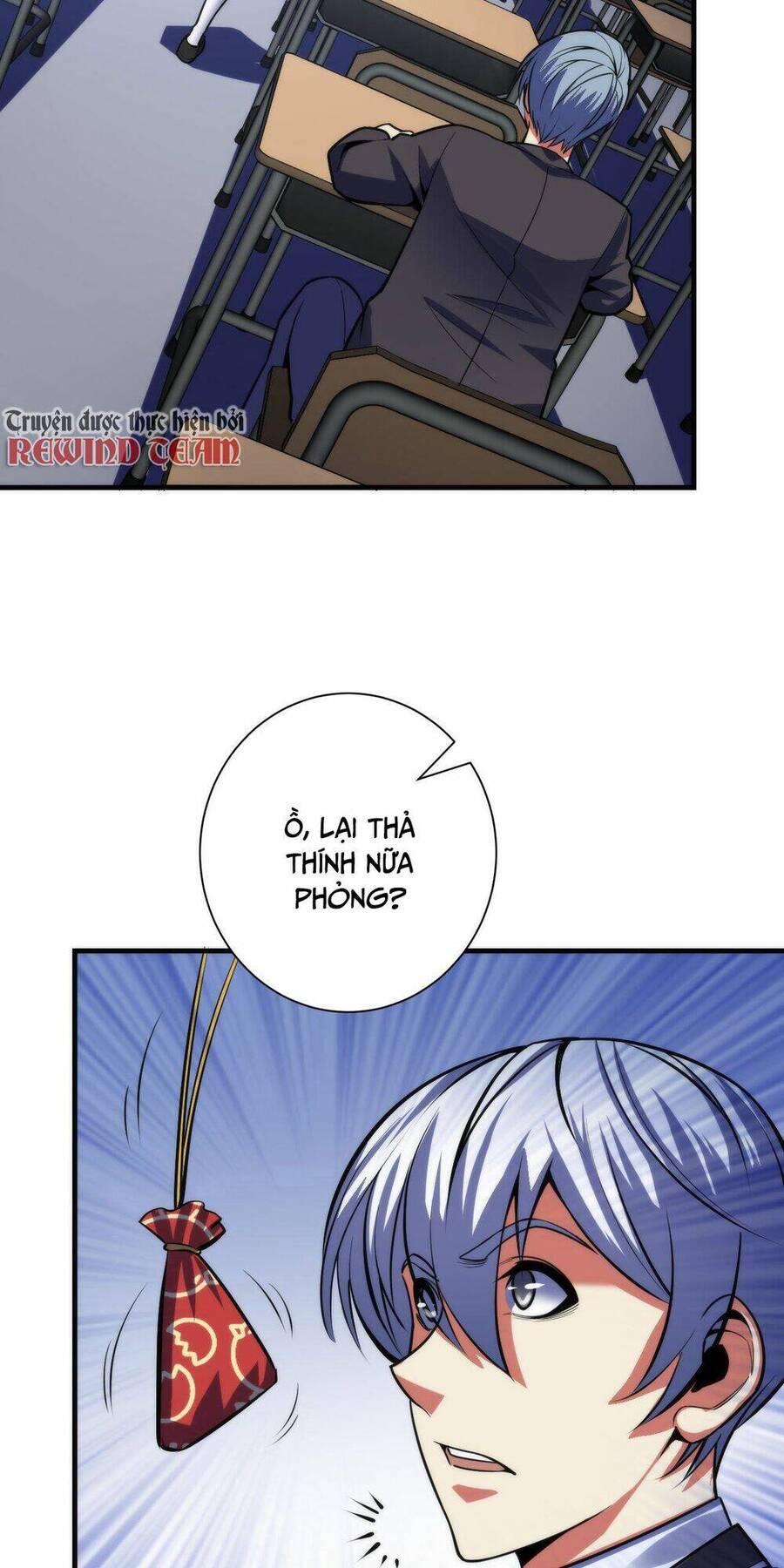 Trở Thành Thần Chủ Cthulhu Chapter 98 - Trang 2