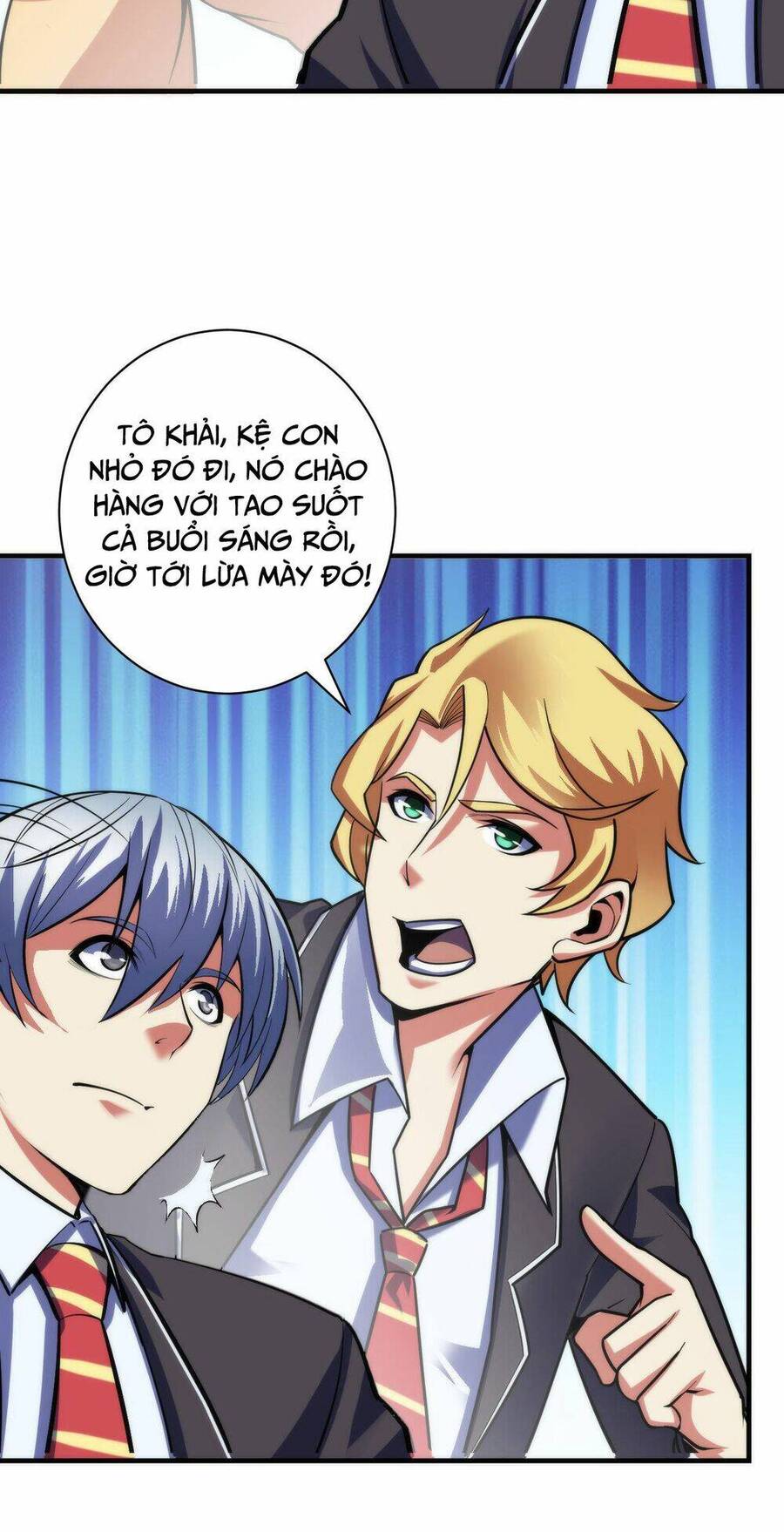 Trở Thành Thần Chủ Cthulhu Chapter 98 - Trang 2