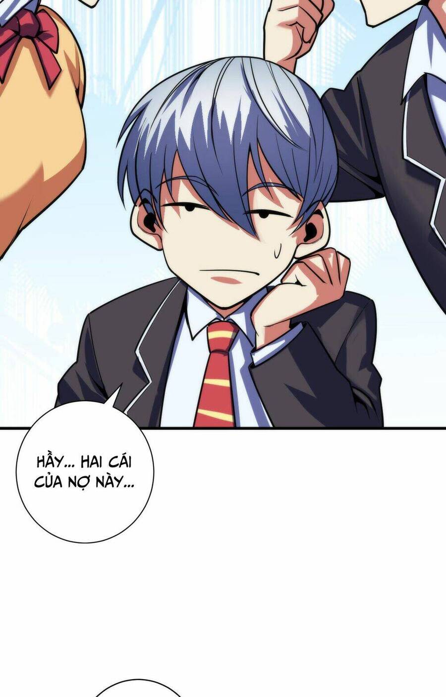 Trở Thành Thần Chủ Cthulhu Chapter 98 - Trang 2