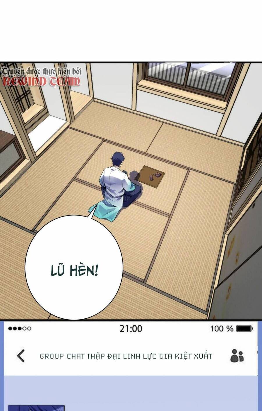 Trở Thành Thần Chủ Cthulhu Chapter 98 - Trang 2