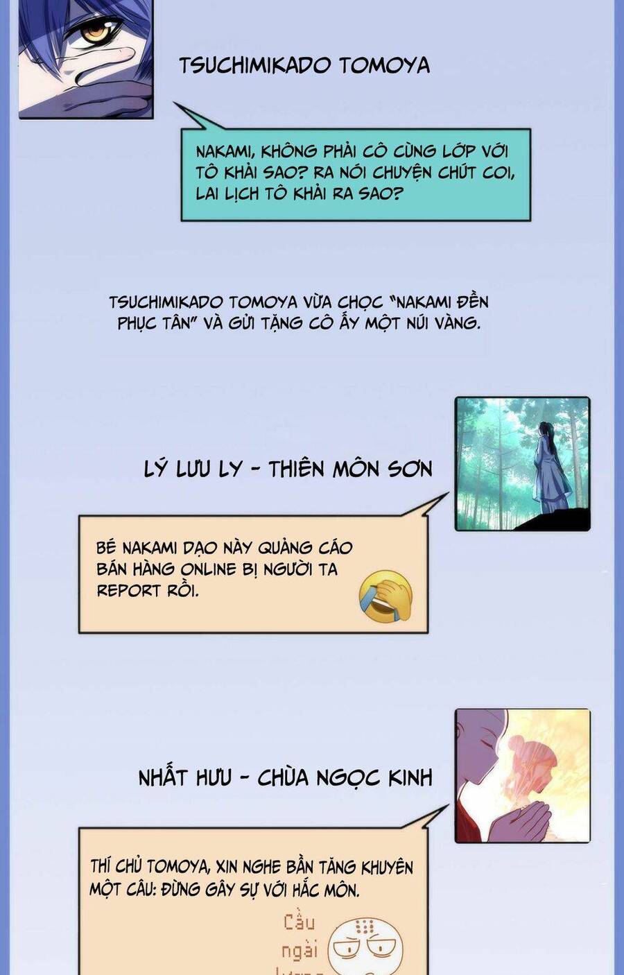 Trở Thành Thần Chủ Cthulhu Chapter 98 - Trang 2