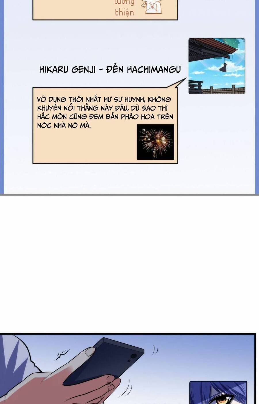 Trở Thành Thần Chủ Cthulhu Chapter 98 - Trang 2