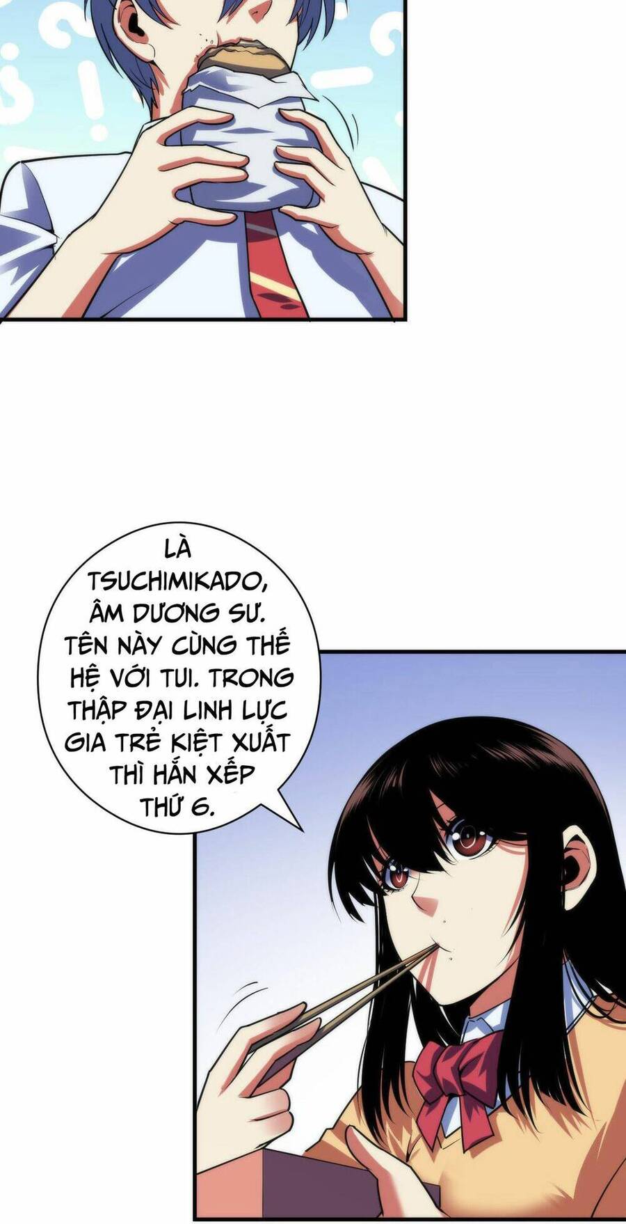 Trở Thành Thần Chủ Cthulhu Chapter 99 - Trang 2