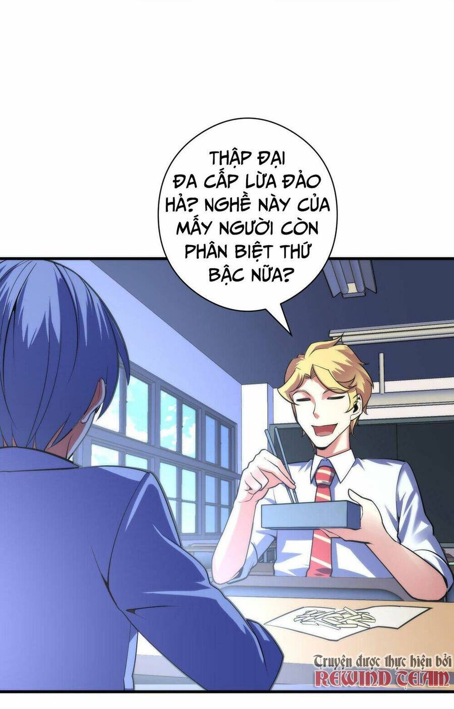 Trở Thành Thần Chủ Cthulhu Chapter 99 - Trang 2