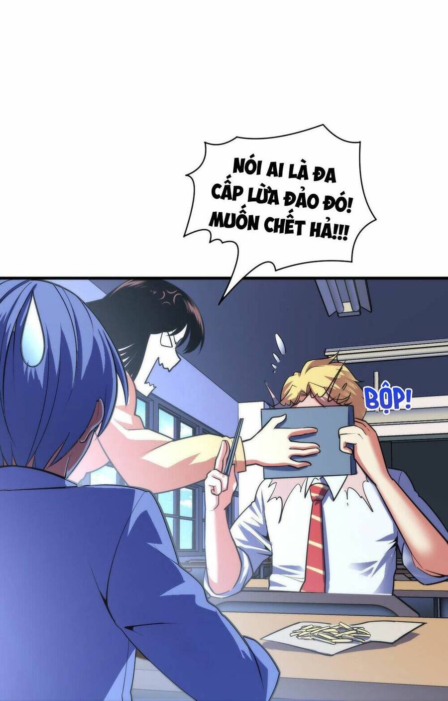 Trở Thành Thần Chủ Cthulhu Chapter 99 - Trang 2