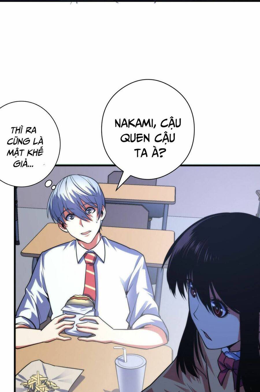 Trở Thành Thần Chủ Cthulhu Chapter 99 - Trang 2