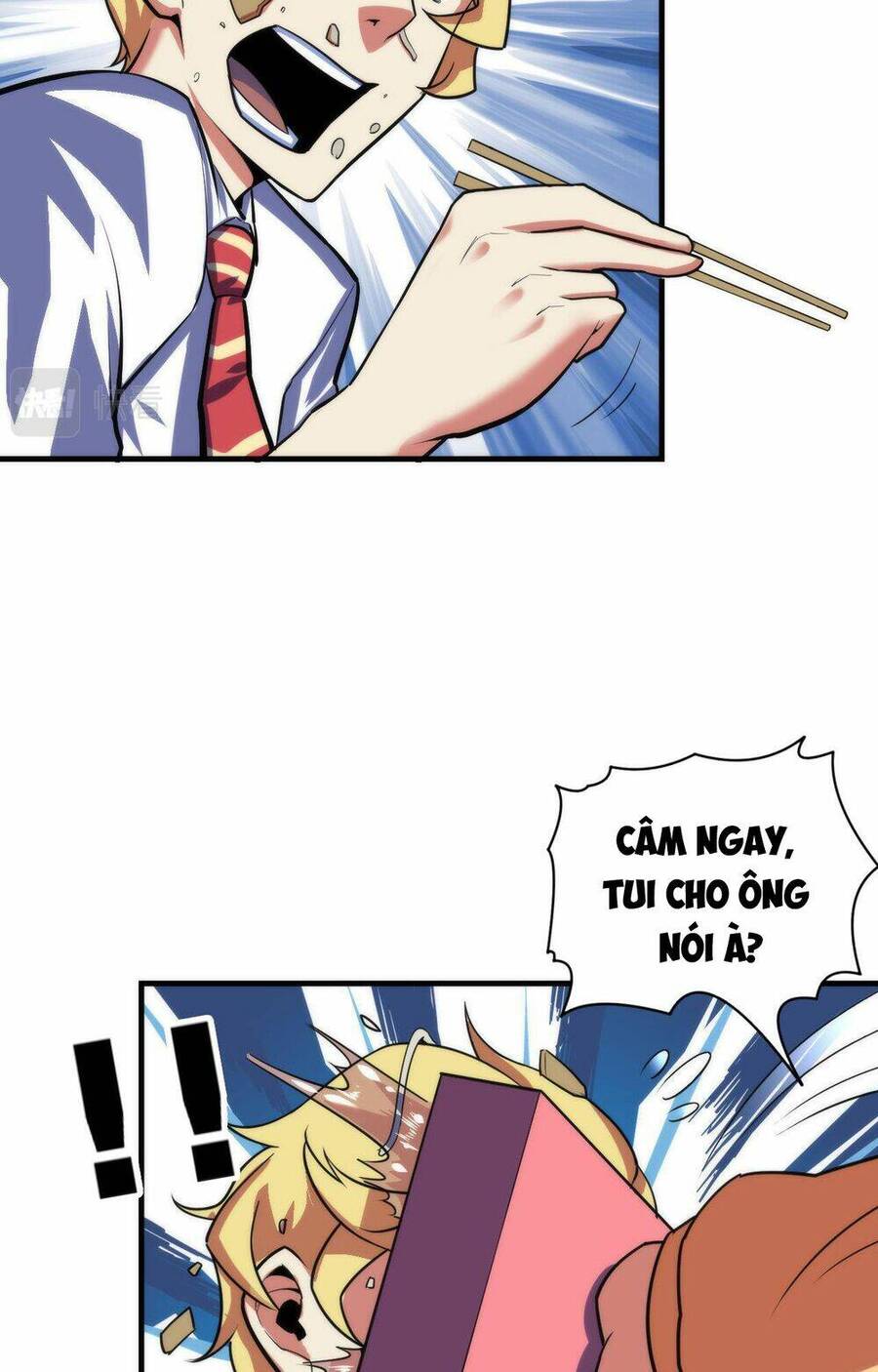 Trở Thành Thần Chủ Cthulhu Chapter 99 - Trang 2