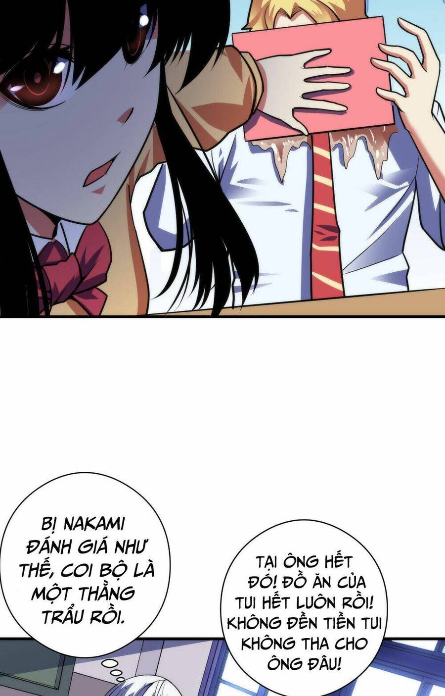 Trở Thành Thần Chủ Cthulhu Chapter 99 - Trang 2