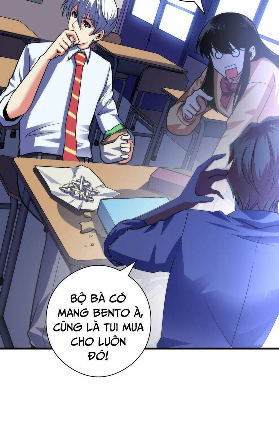 Trở Thành Thần Chủ Cthulhu Chapter 99 - Trang 2