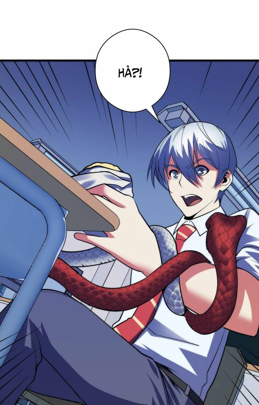 Trở Thành Thần Chủ Cthulhu Chapter 99 - Trang 2