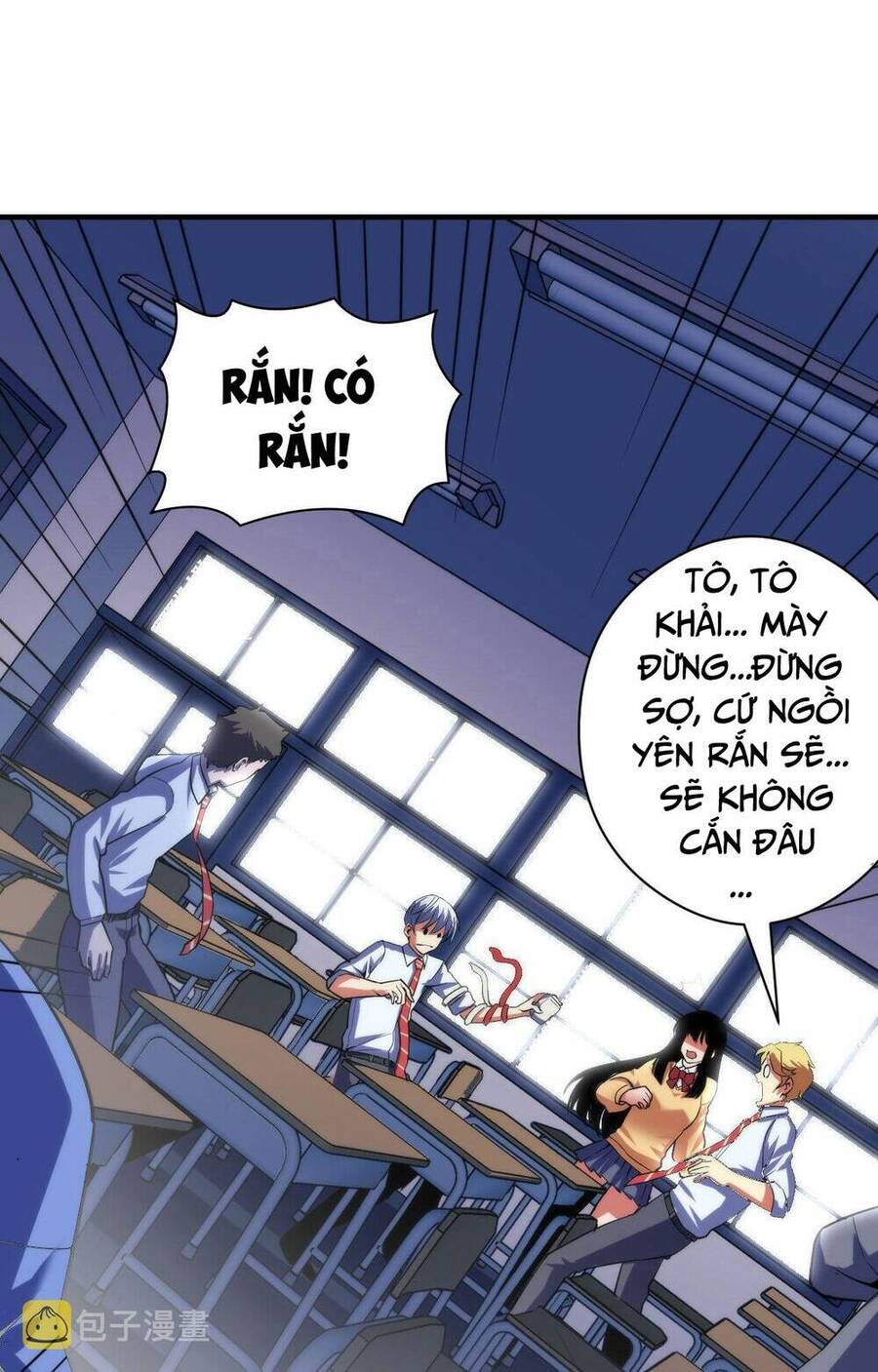 Trở Thành Thần Chủ Cthulhu Chapter 99 - Trang 2