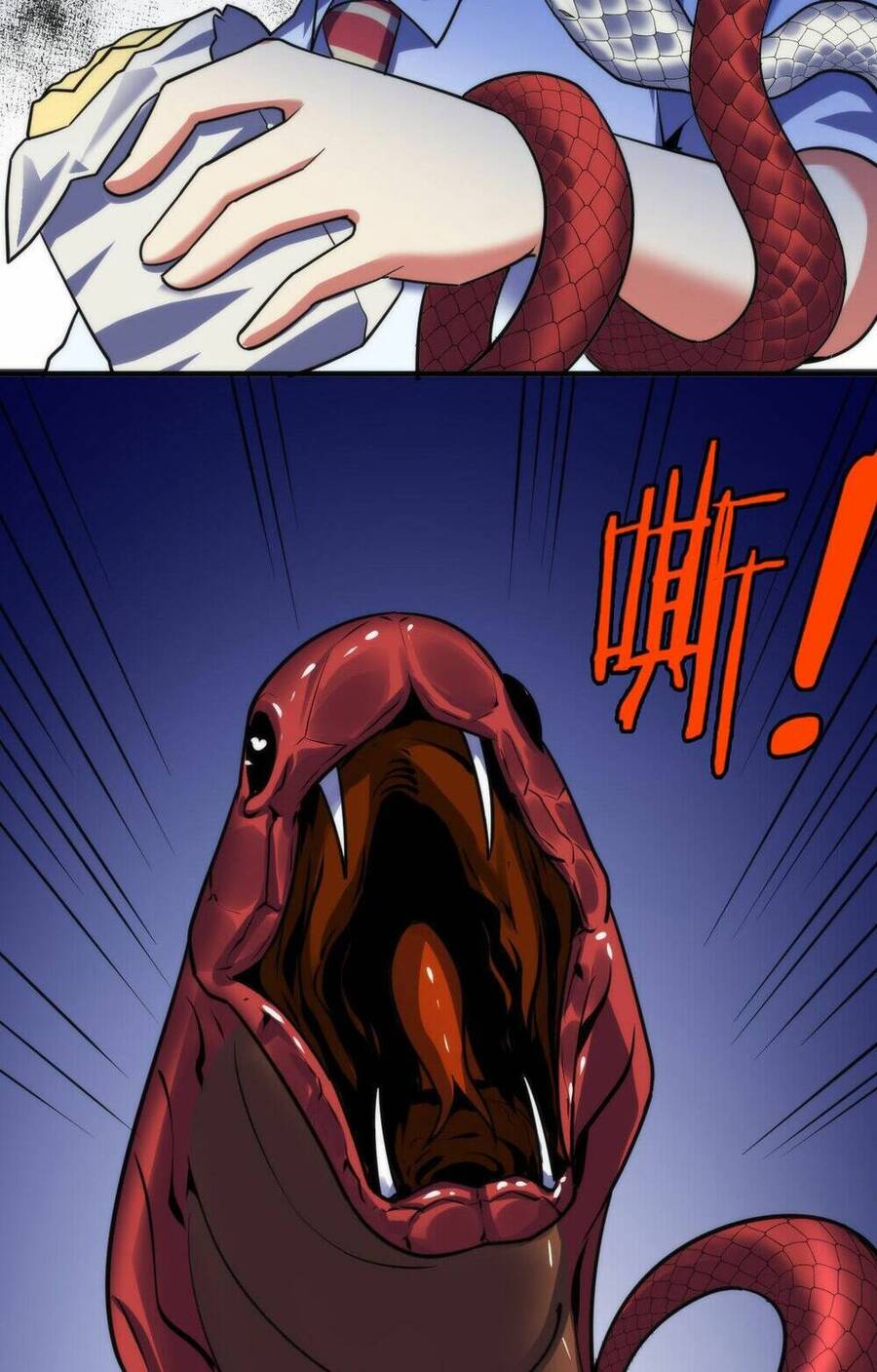 Trở Thành Thần Chủ Cthulhu Chapter 99 - Trang 2