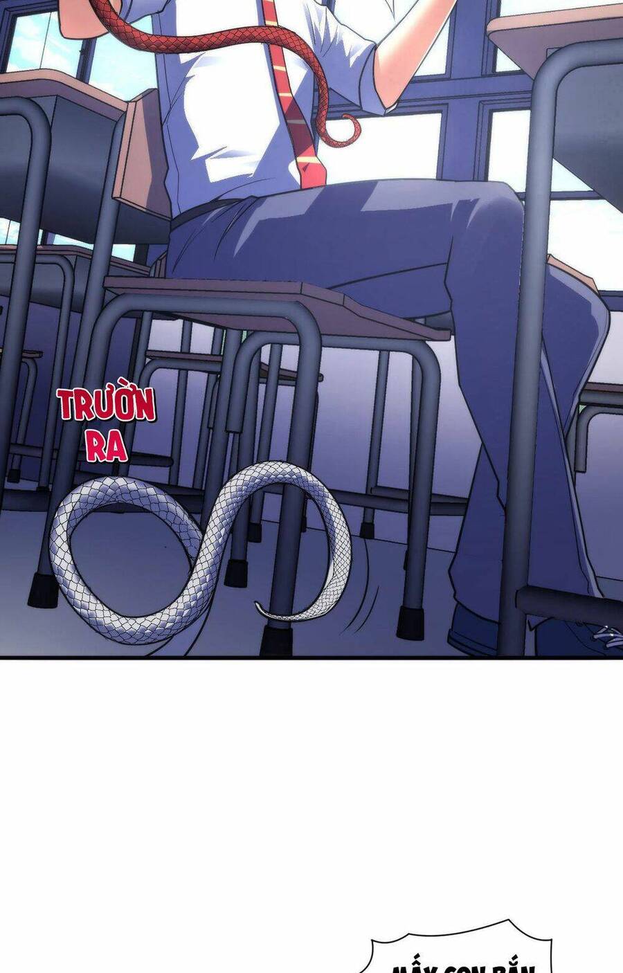 Trở Thành Thần Chủ Cthulhu Chapter 99 - Trang 2