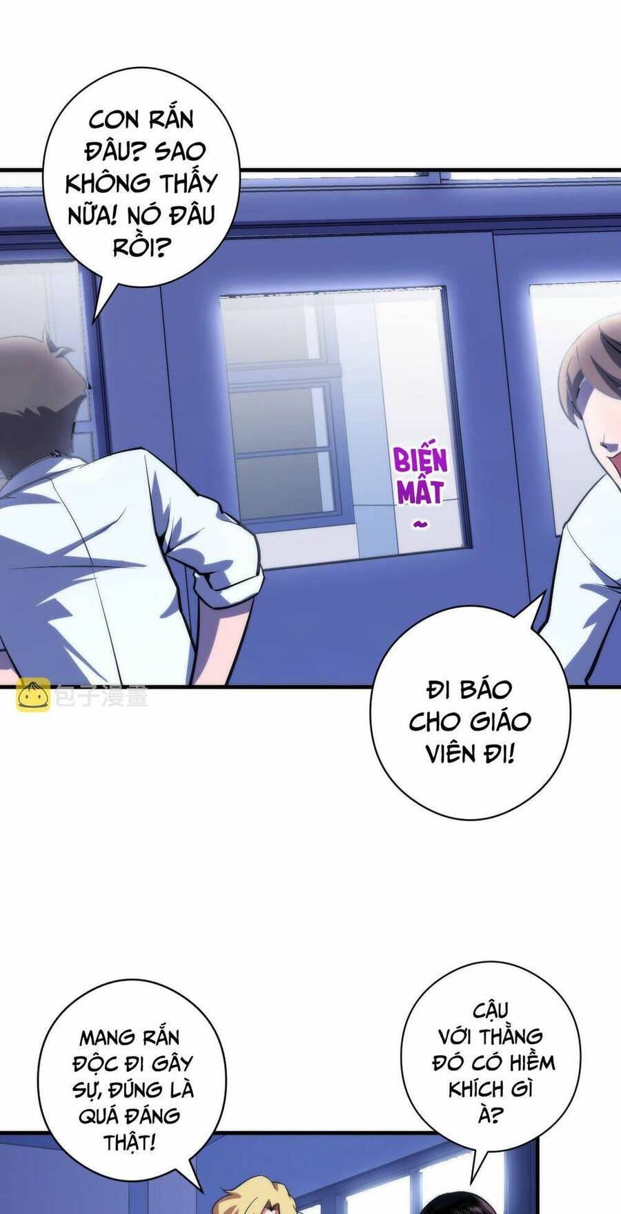 Trở Thành Thần Chủ Cthulhu Chapter 99 - Trang 2