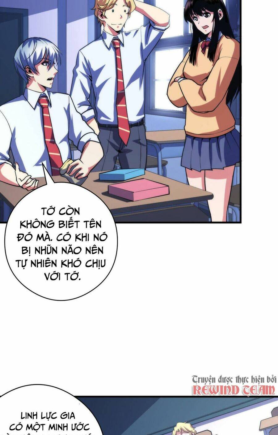 Trở Thành Thần Chủ Cthulhu Chapter 99 - Trang 2