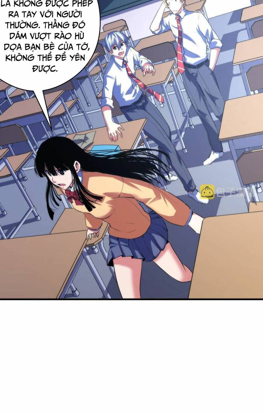 Trở Thành Thần Chủ Cthulhu Chapter 99 - Trang 2