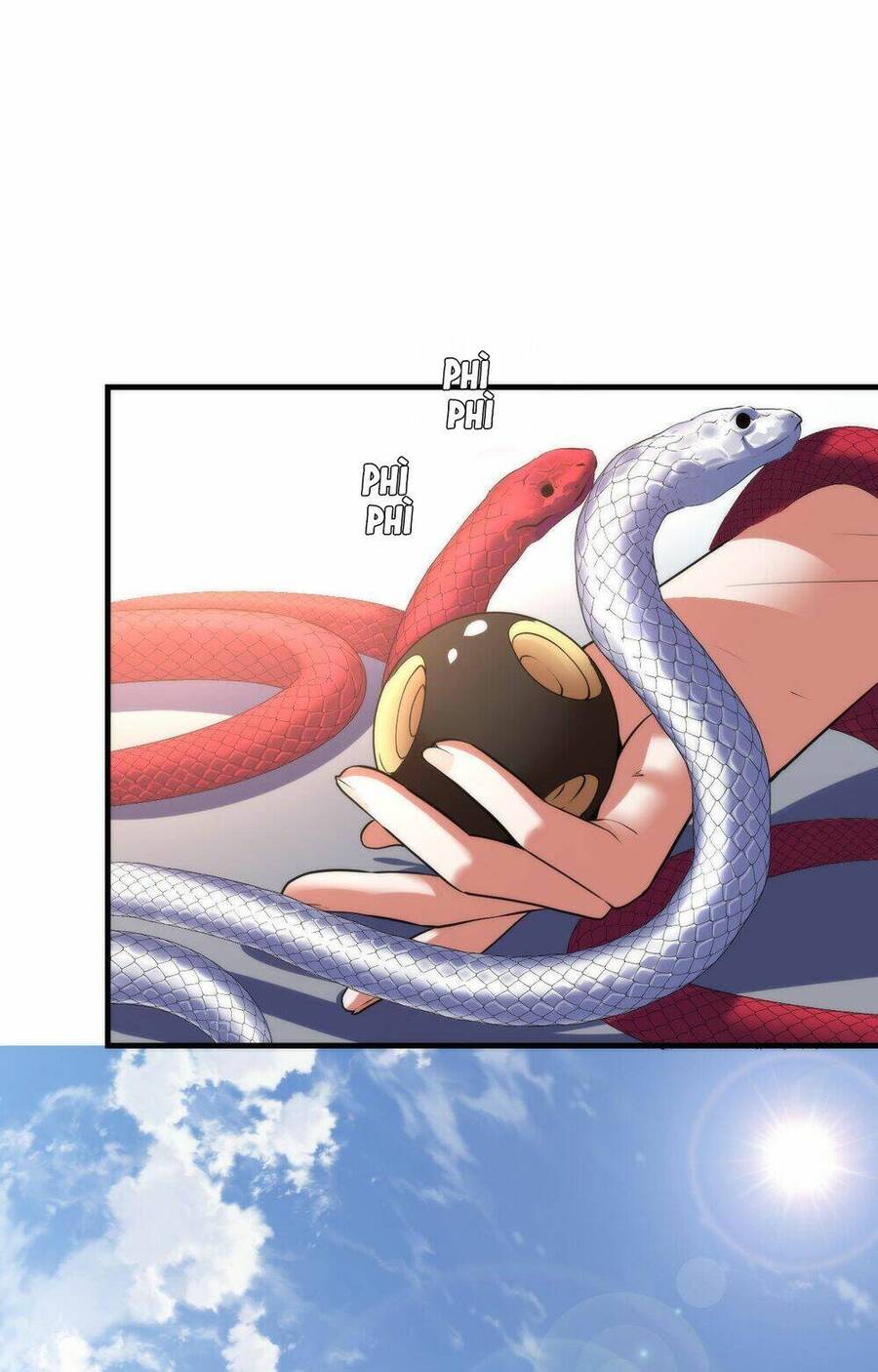 Trở Thành Thần Chủ Cthulhu Chapter 99 - Trang 2