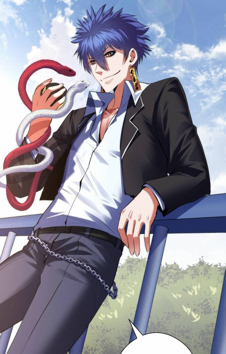 Trở Thành Thần Chủ Cthulhu Chapter 99 - Trang 2