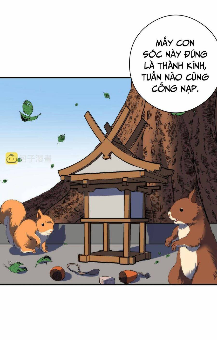 Trở Thành Thần Chủ Cthulhu Chapter 99 - Trang 2