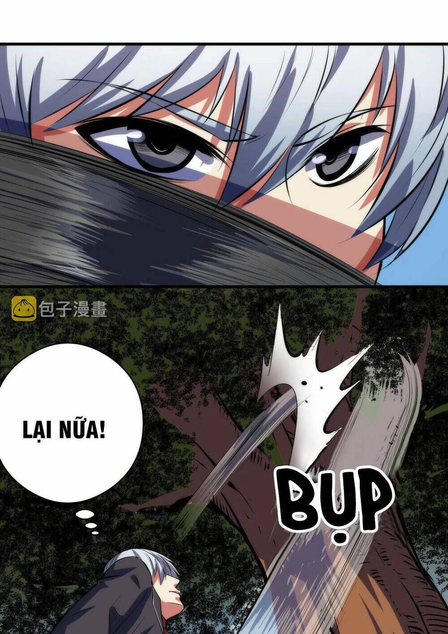 Trở Thành Thần Chủ Cthulhu Chapter 99 - Trang 2