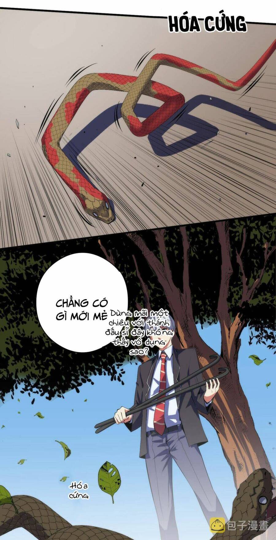 Trở Thành Thần Chủ Cthulhu Chapter 99 - Trang 2