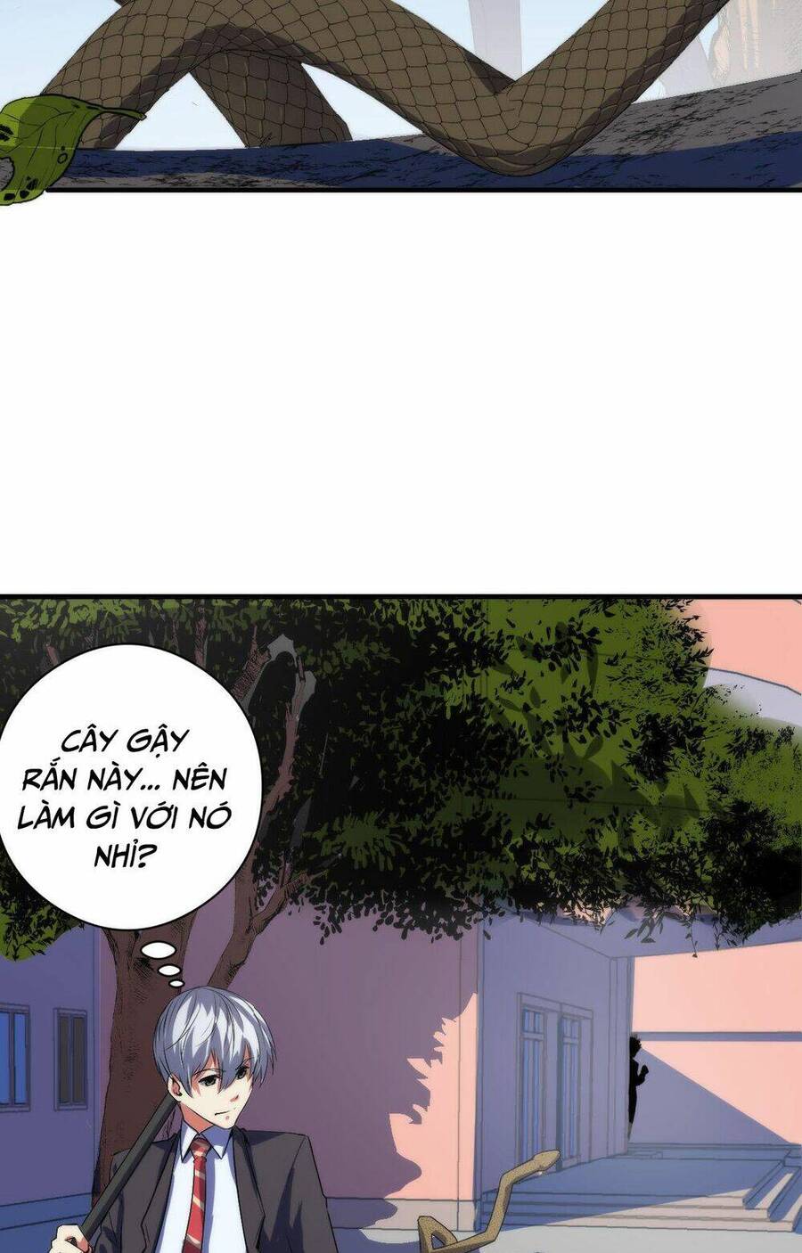 Trở Thành Thần Chủ Cthulhu Chapter 99 - Trang 2