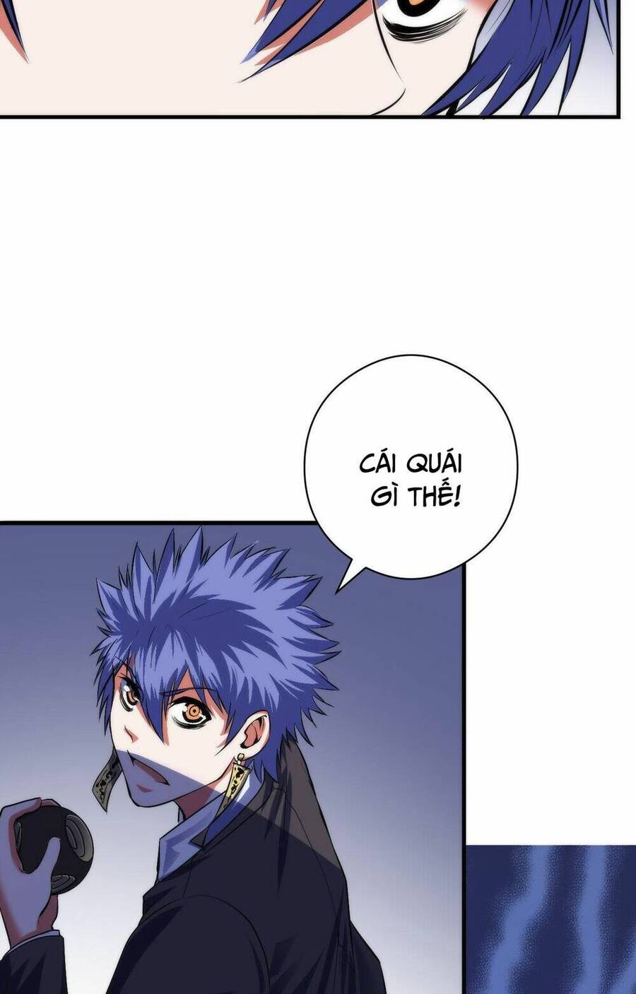 Trở Thành Thần Chủ Cthulhu Chapter 99 - Trang 2