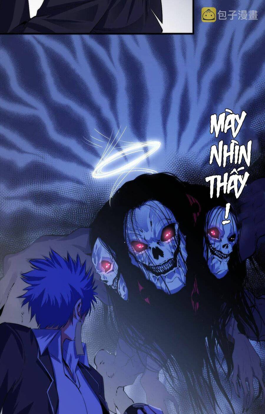 Trở Thành Thần Chủ Cthulhu Chapter 99 - Trang 2