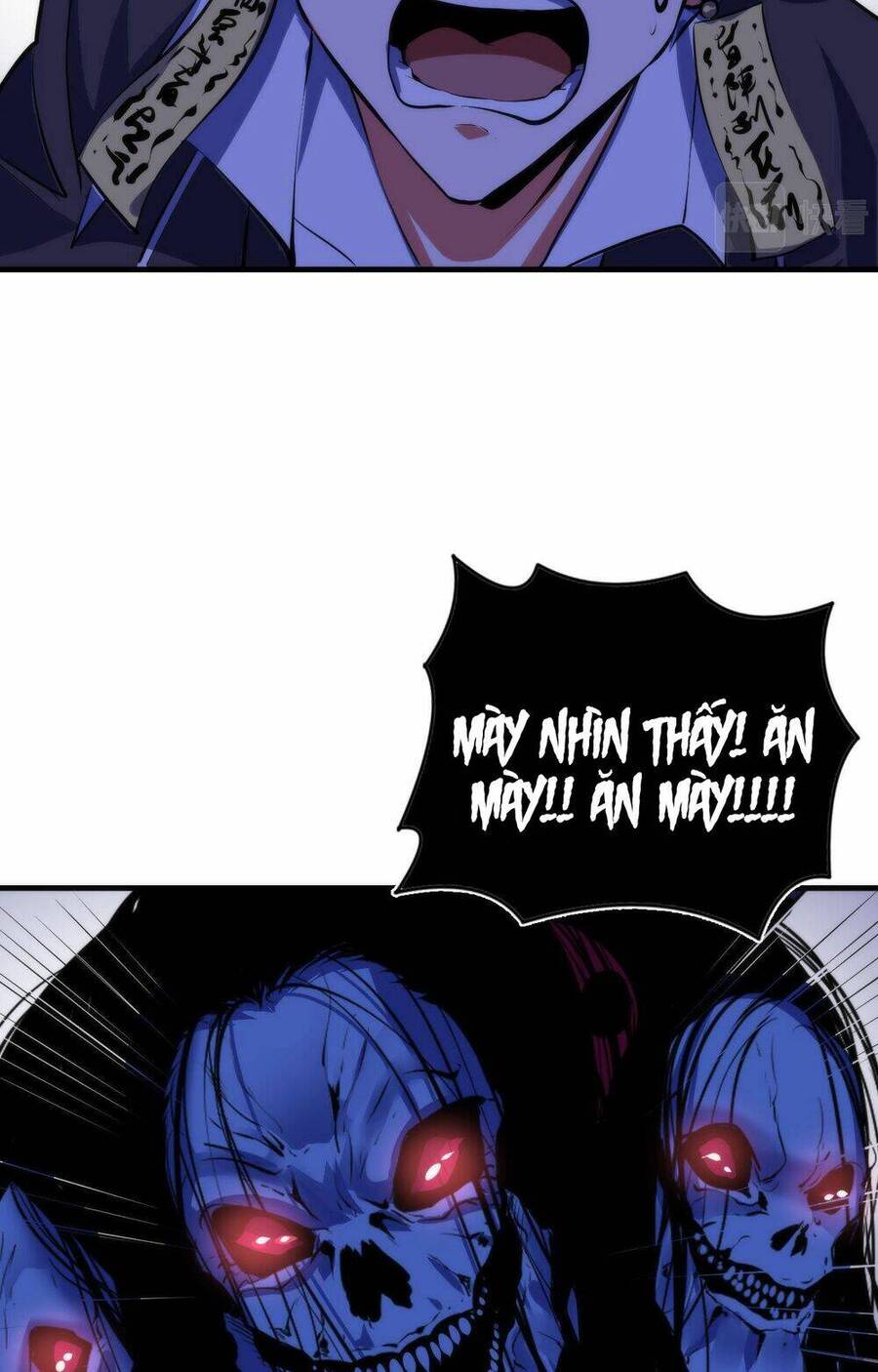 Trở Thành Thần Chủ Cthulhu Chapter 99 - Trang 2