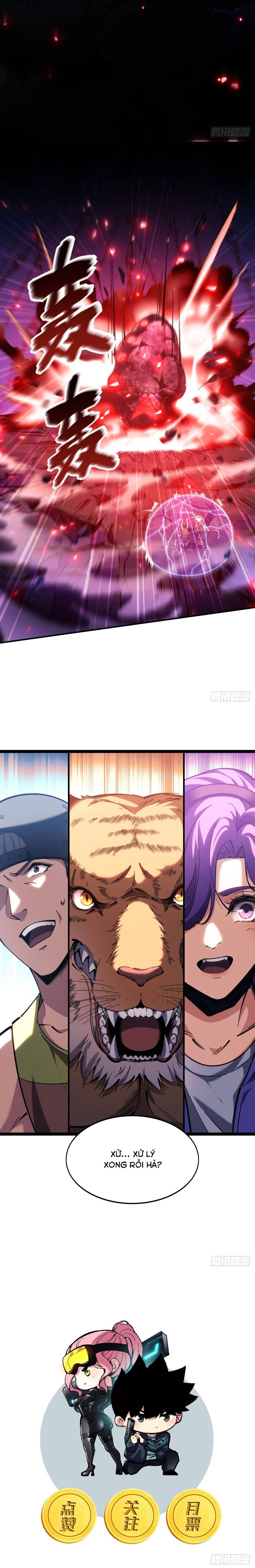 Trở Thành Thần Trong Thế Giới Nhị Phân Chapter 14 - Trang 2