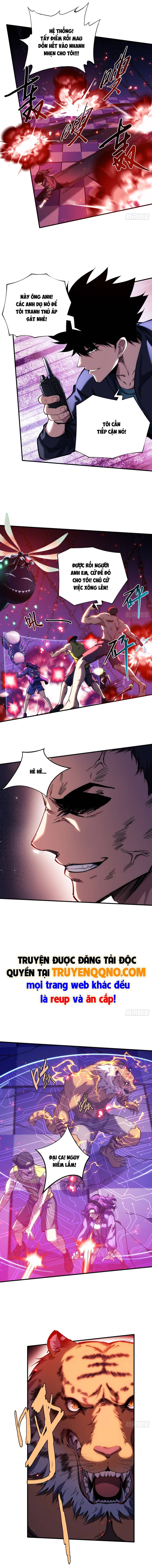 Trở Thành Thần Trong Thế Giới Nhị Phân Chapter 14 - Trang 2