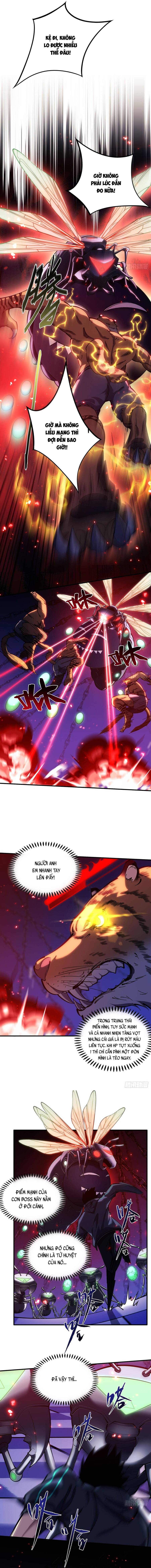 Trở Thành Thần Trong Thế Giới Nhị Phân Chapter 14 - Trang 2