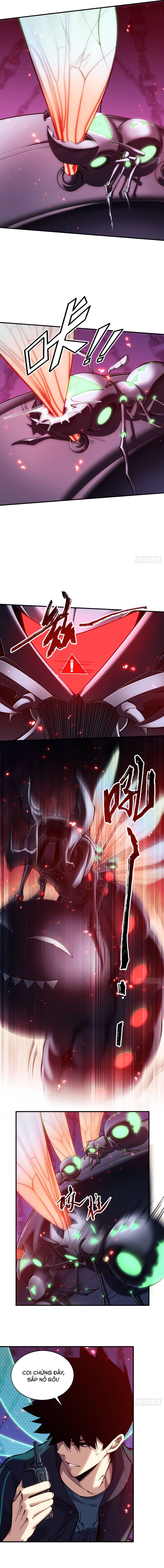 Trở Thành Thần Trong Thế Giới Nhị Phân Chapter 14 - Trang 2