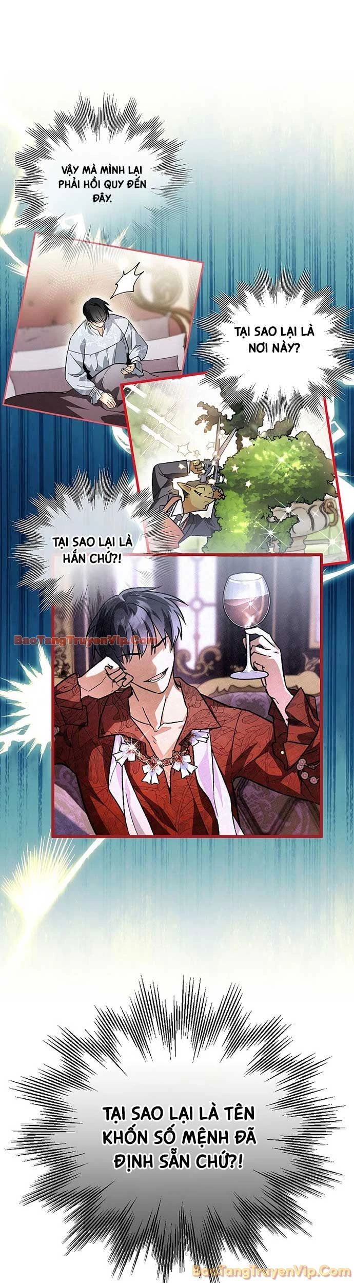 Trở Thành Thiên Tài Bất Trị Của Hắc Gia Chapter 1 - Trang 2