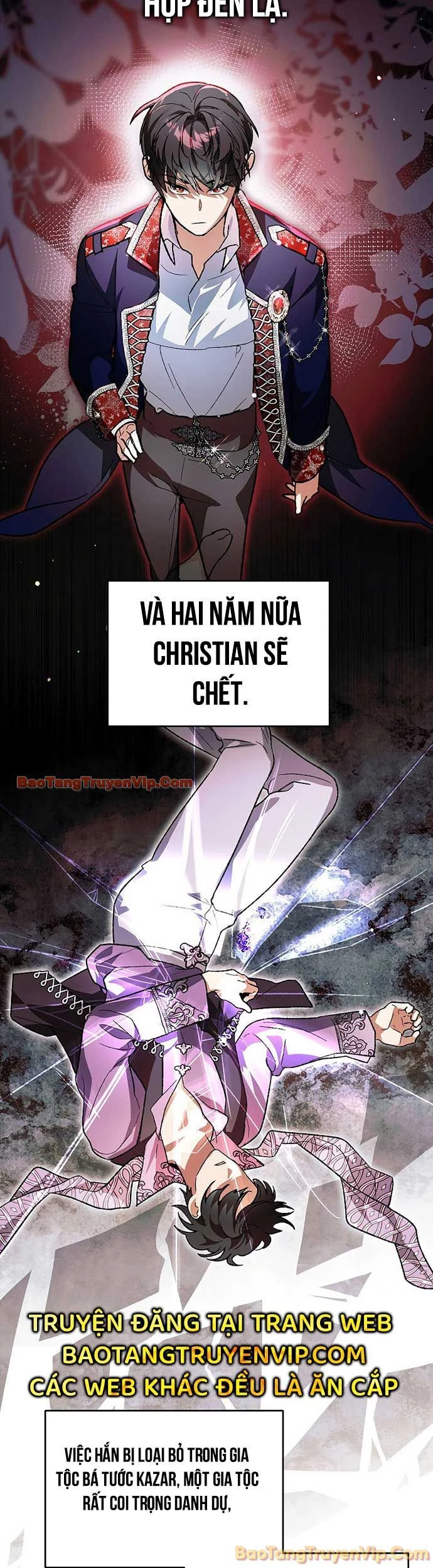 Trở Thành Thiên Tài Bất Trị Của Hắc Gia Chapter 1 - Trang 2