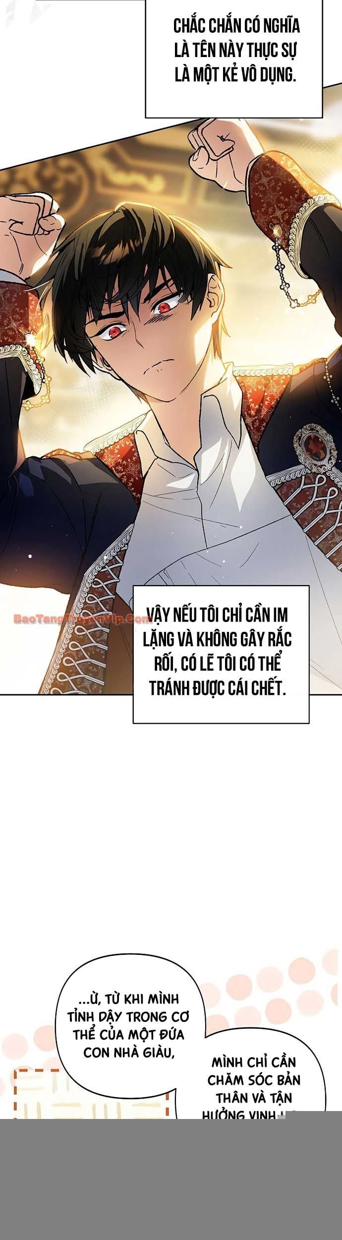 Trở Thành Thiên Tài Bất Trị Của Hắc Gia Chapter 1 - Trang 2