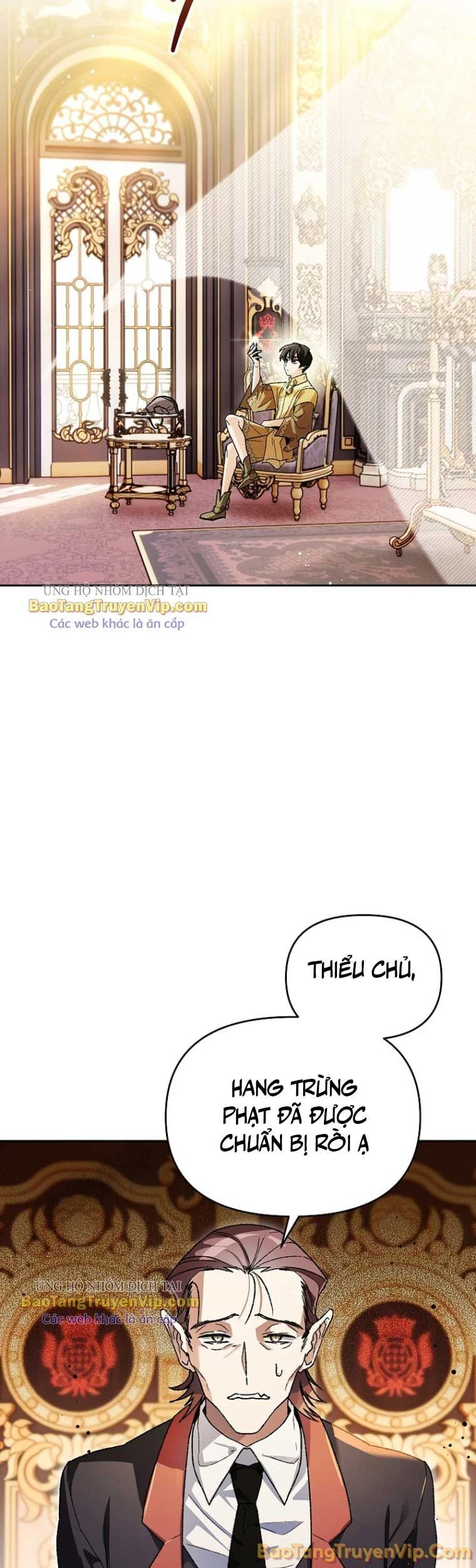 Trở Thành Thiên Tài Bất Trị Của Hắc Gia Chapter 2 - Trang 2