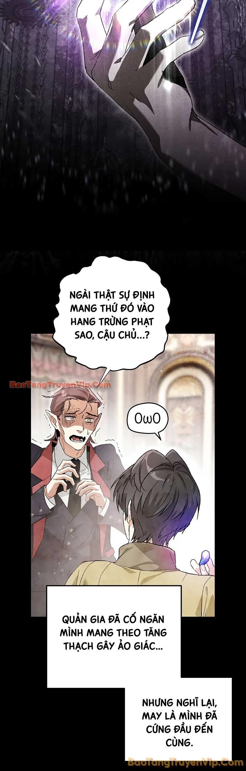 Trở Thành Thiên Tài Bất Trị Của Hắc Gia Chapter 3 - Trang 2