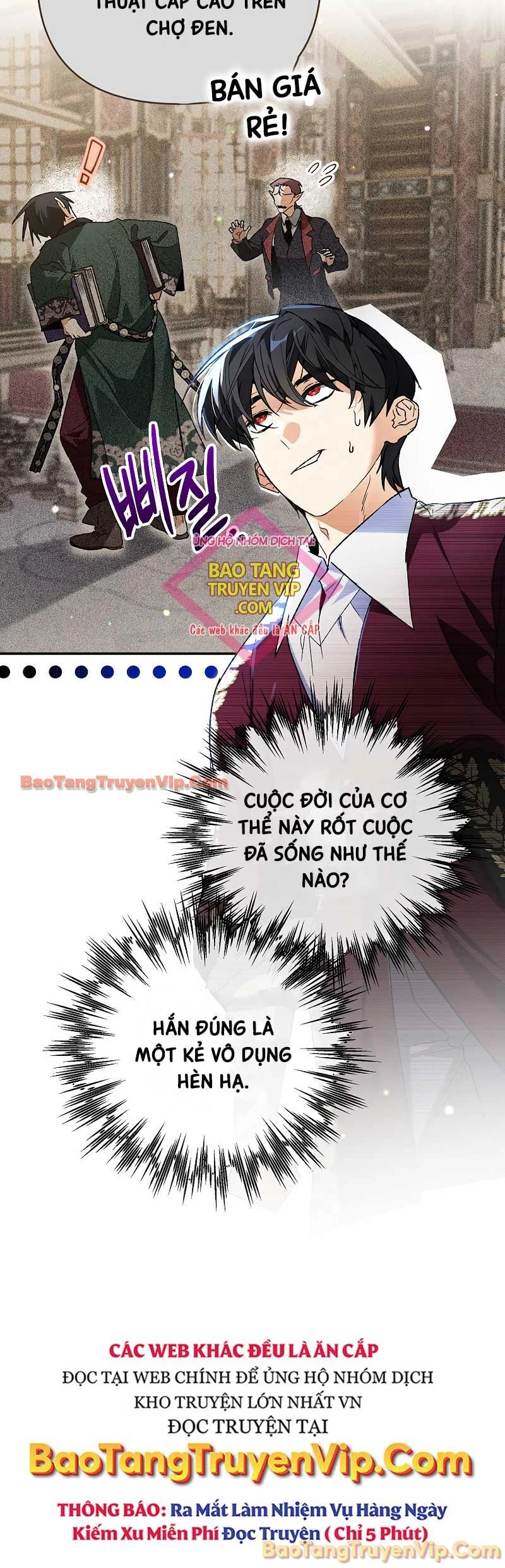 Trở Thành Thiên Tài Bất Trị Của Hắc Gia Chapter 3 - Trang 2