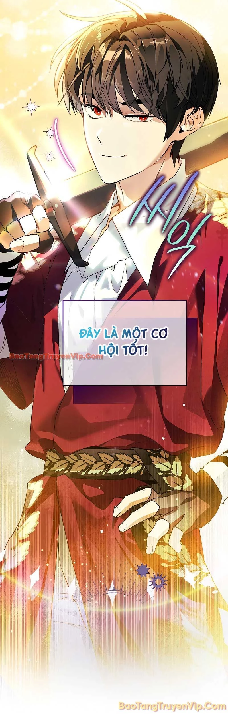 Trở Thành Thiên Tài Bất Trị Của Hắc Gia Chapter 3 - Trang 2