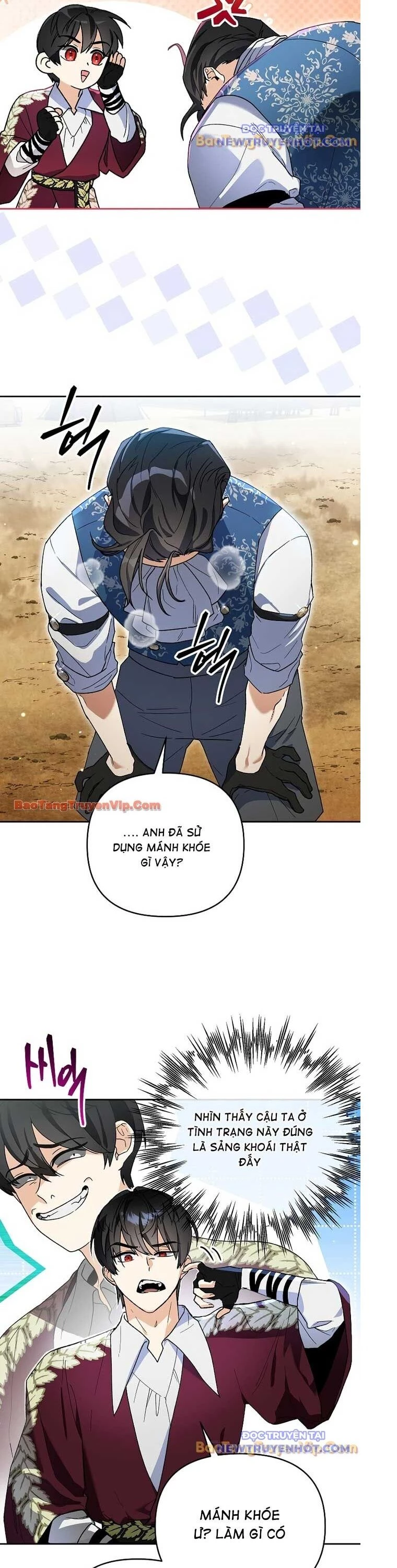 Trở Thành Thiên Tài Bất Trị Của Hắc Gia Chapter 4 - Trang 2