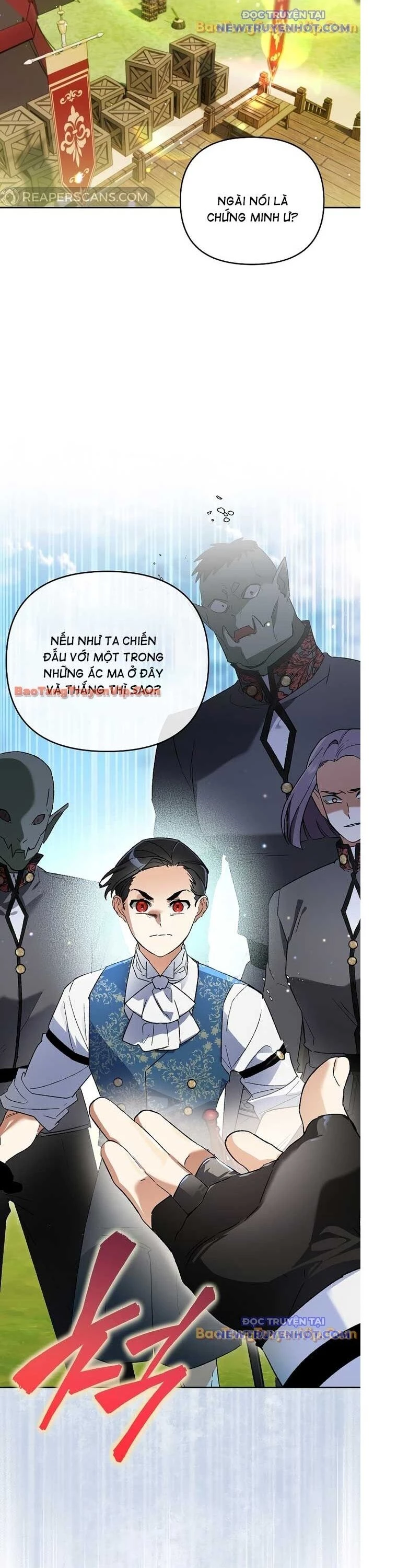 Trở Thành Thiên Tài Bất Trị Của Hắc Gia Chapter 4 - Trang 2