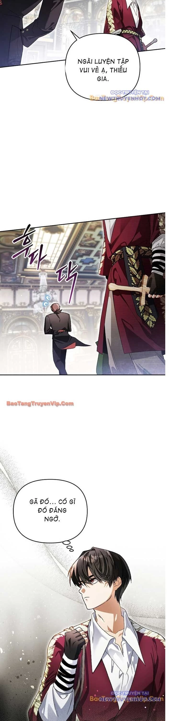 Trở Thành Thiên Tài Bất Trị Của Hắc Gia Chapter 5 - Trang 2