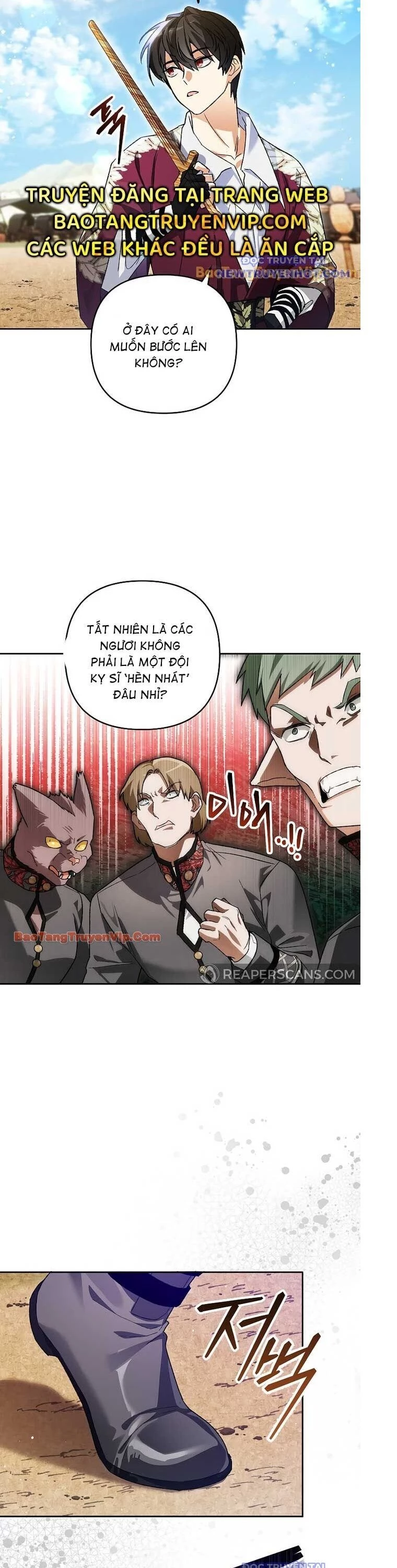 Trở Thành Thiên Tài Bất Trị Của Hắc Gia Chapter 5 - Trang 2