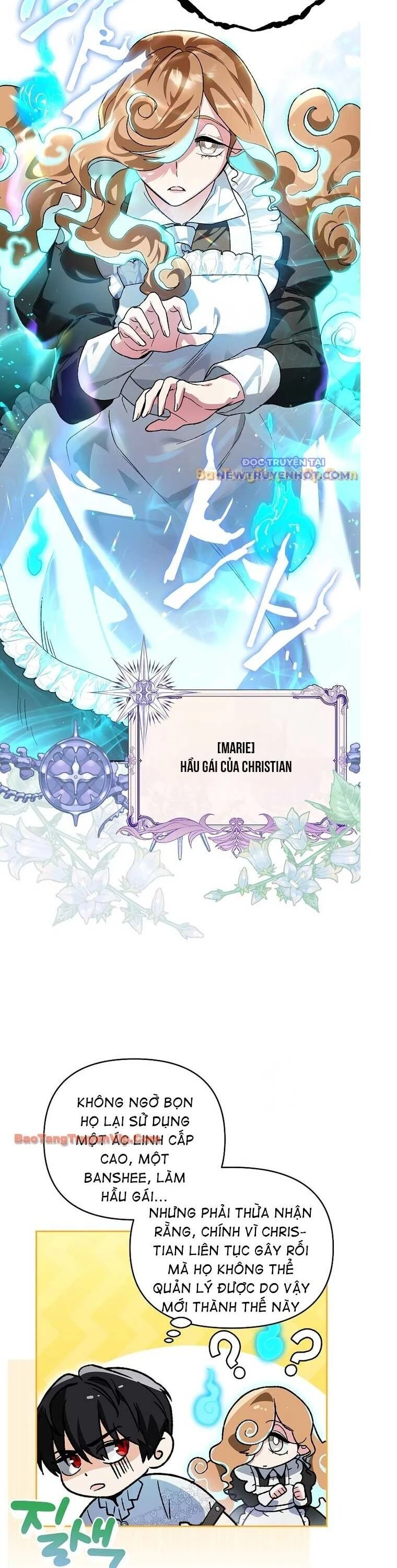 Trở Thành Thiên Tài Bất Trị Của Hắc Gia Chapter 5 - Trang 2