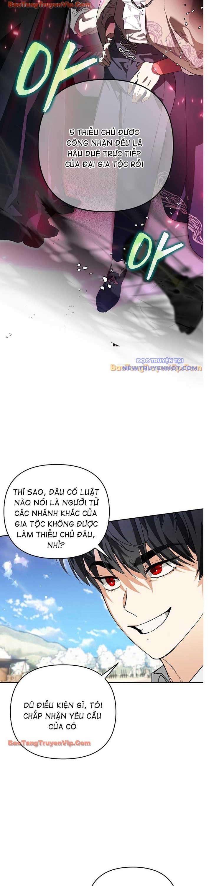 Trở Thành Thiên Tài Bất Trị Của Hắc Gia Chapter 6 - Trang 2