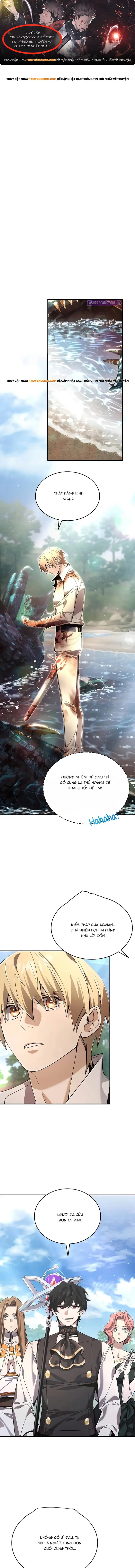 Trở Thành Thiên Tài Tiên Tri Của Học Viện Chapter 28 - Trang 2