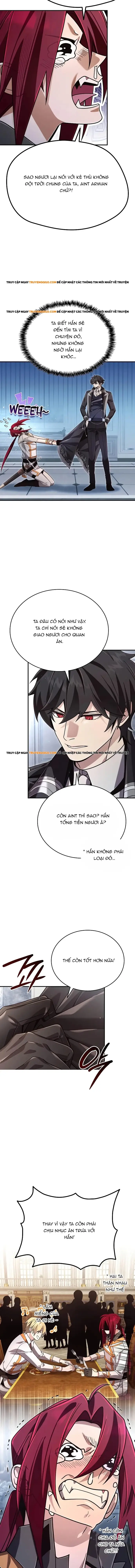 Trở Thành Thiên Tài Tiên Tri Của Học Viện Chapter 29 - Trang 2