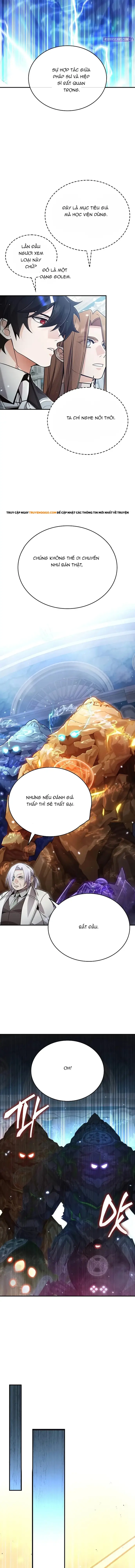 Trở Thành Thiên Tài Tiên Tri Của Học Viện Chapter 29 - Trang 2