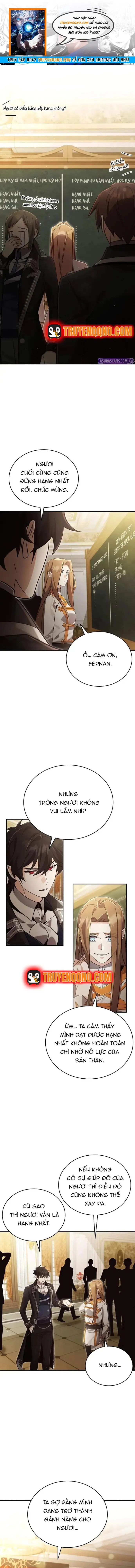 Trở Thành Thiên Tài Tiên Tri Của Học Viện Chapter 39 - Trang 2